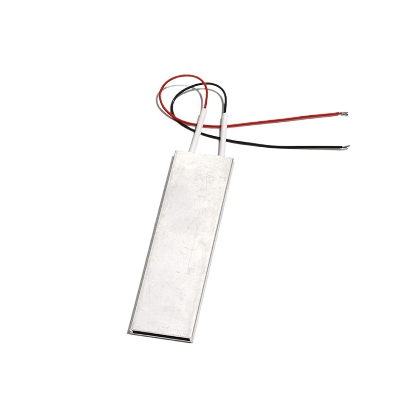 1 Uds. Placa calefactora de aluminio de 100x30x6mm 220V 65C a 270C accesorios de secador de pelo con calefacción en miniatura aplicables(220V 270C 200W)