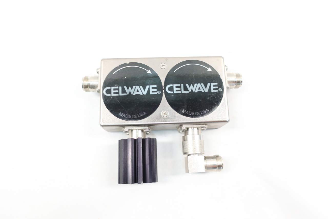 CELWAVE CD870C Isolator Circulator Assembly 936.1625MHZ
