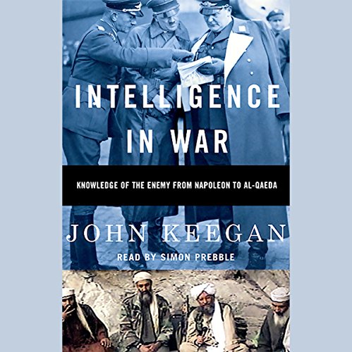 Intelligence in War by John Keegan