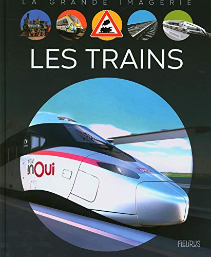 Télécharger Les trains Francais PDF