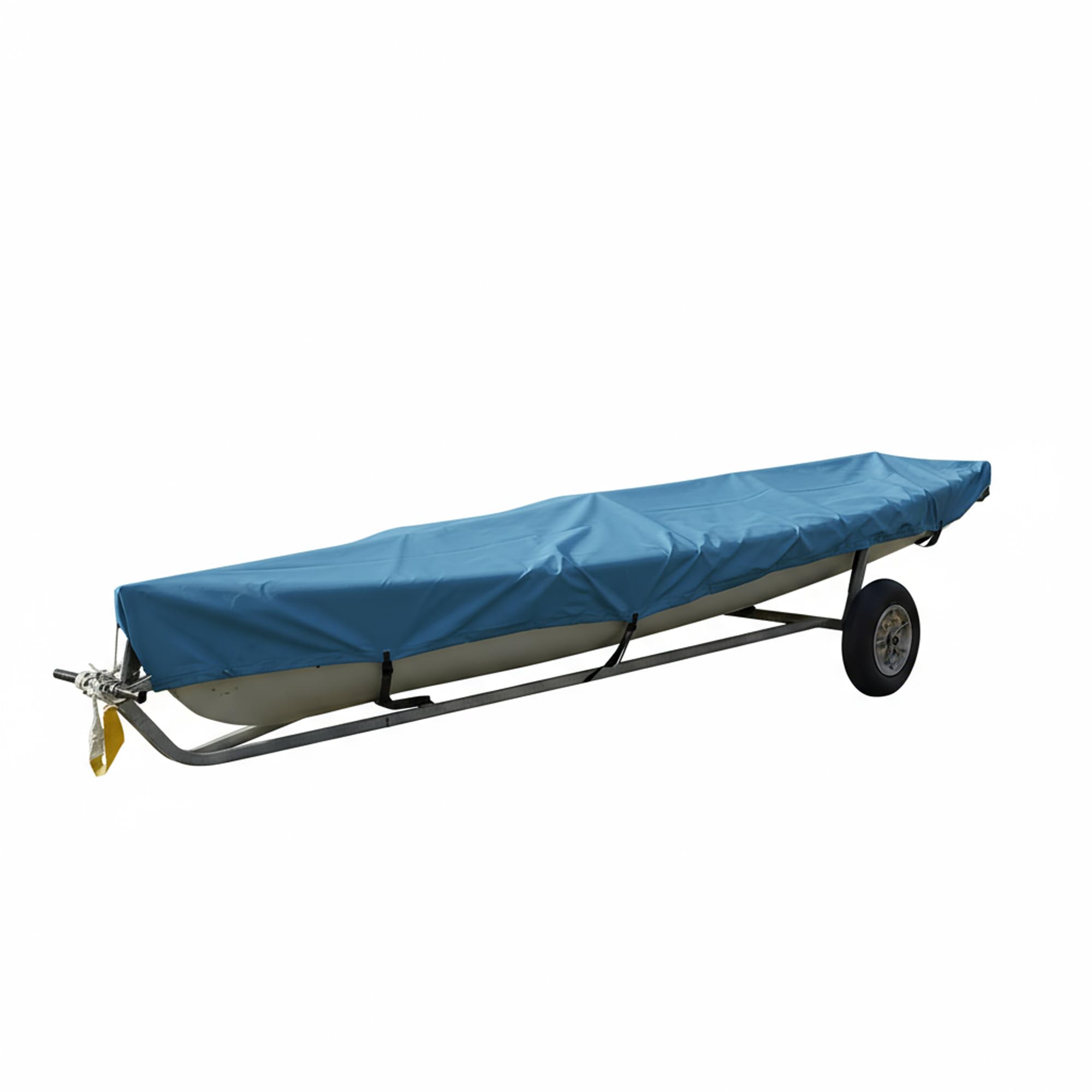 Tailored Waterproof Dinghy Cover Blue - To Fit The Laser Pico Dinghy