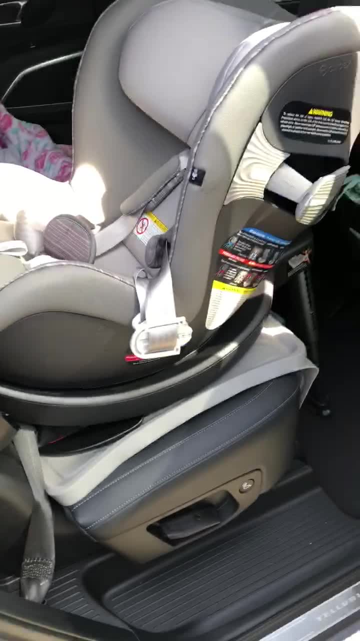 Why Does Convertible Car Seat Wobble And How to Fix: Expert Tips