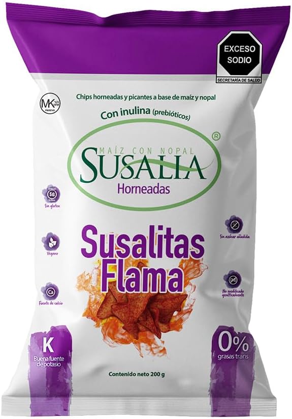 Susalitas Flama 3 Pack