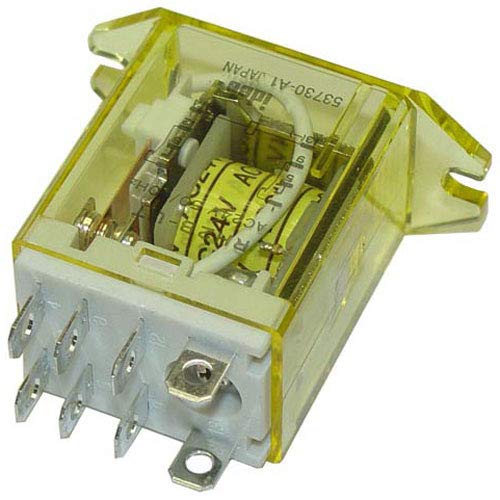 Mavrik Exact FIT for Champion 111067 Relay 24V - Replacement Part