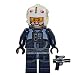LEGO Star Wars: Rogue One MiniFigure - Y-wing Pilot (with Blaster)