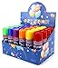 24 Pack of Party Streamer Spray String in a Can Children's Kid's Party Supplies, Perfect for Parties/Events