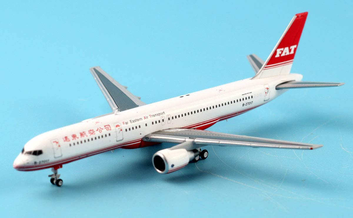 Amazon | JC Wings 1:400 EW4752003 FAT Far Eastern Air Transport