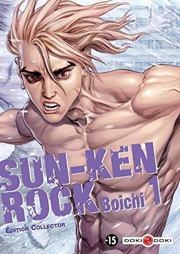 Sun-Ken Rock — Tome 1