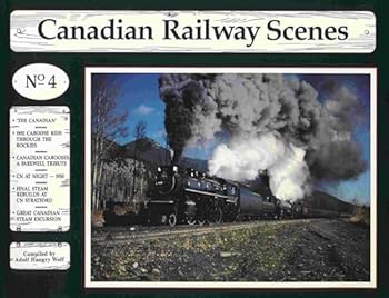 Canadian Railway Scenes