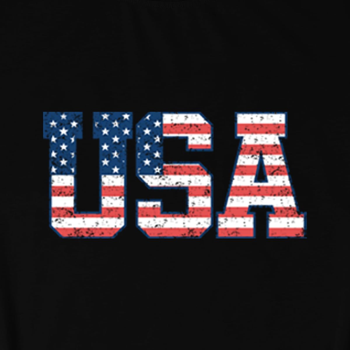 Womens USA Tank Shirts 4th of July American Flag Tshirts Patriotic Sleeveless Vest Tee Tops - Image 6