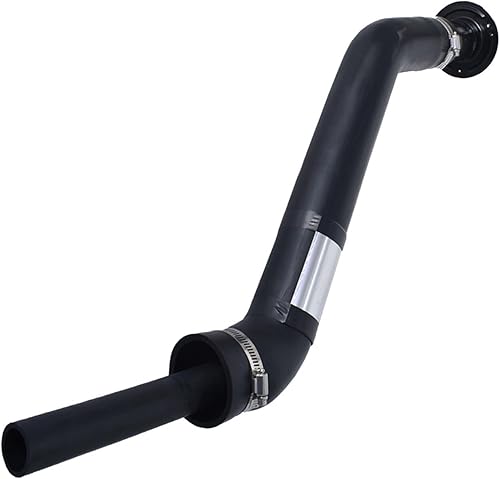 Miniatura 6 de Reemplazo de tubo de manguera de cuello de llenado de tanque de combustible para camioneta Ranger FN518