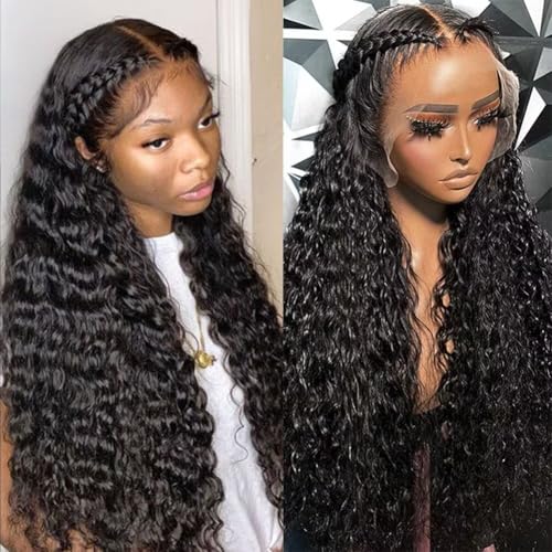 Perruque de cheveux humains ondulés pour changer de style lors de vos soirées et cérémonies