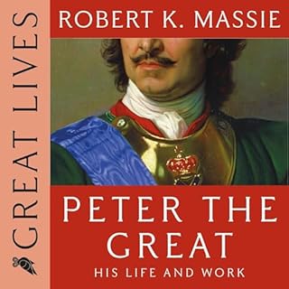 Peter the Great cover art