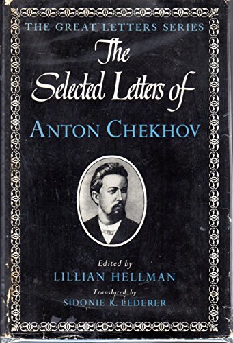 The Selected Letters of Anton Chekhov [Unknown] B0007DKJ42 Book Cover