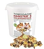 Tomodachi Hamster's Goldfrühstück