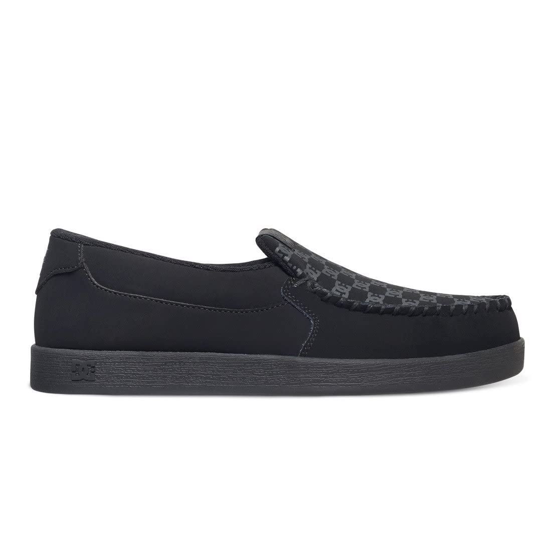 DC Shoes Villain 2 Casual Slip On Skate Shoe Slipper Zapatos de skateHombre