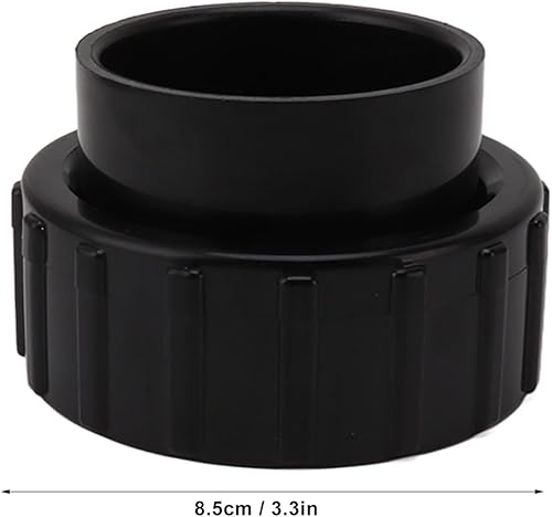 Miniatura 3 de TOPINCN Accesorios de montaje de unión de bomba de piscina Ii Kit Serie Ii Tuercas Conector Tristar para bombas Spx3200