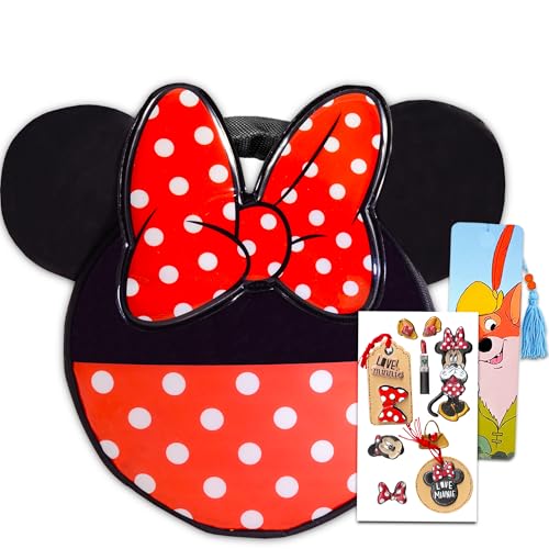 Disney Shop Lancheira Minnie Mouse para meninas e crianças –
