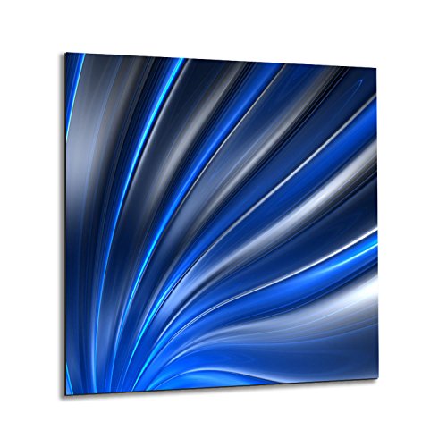 Cocina Cristal Splashback resistente al calor vidrio endurecido 60 x 65 cm gráfico nº 1714