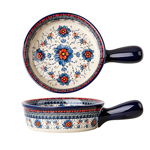 BizimHesap Ensaladera Bol Ensalada Bol Desayuno Tazones Desayuno Bowls Cocina Fruteros de Cocina Bol Ramen Cuencos Ceramica Cuencos Aperitivos Bol Cocina Tazón de Sopa Hondo Tazón de Lana
