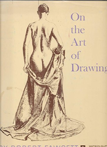 On the art of drawing: An informal textbook with illustrations by the author