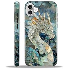 Stained Glass Dragon