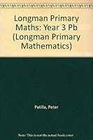 Longman Primary Maths: Practice Textbook Level 3: Year 3 0582279135 Book Cover