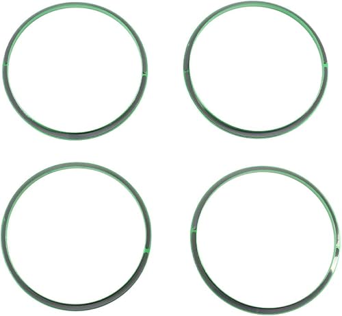 Miniatura 7 de Aleación de aluminio compatible con anillo de ventilación de aire acondicionado Tacoma para Toyota Tacoma 2016 2017 2018 2019 2020 2021 2022 2023 4