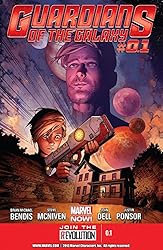 Amazon.co.jp: Guardians of the Galaxy (2013-2015) #1 (English