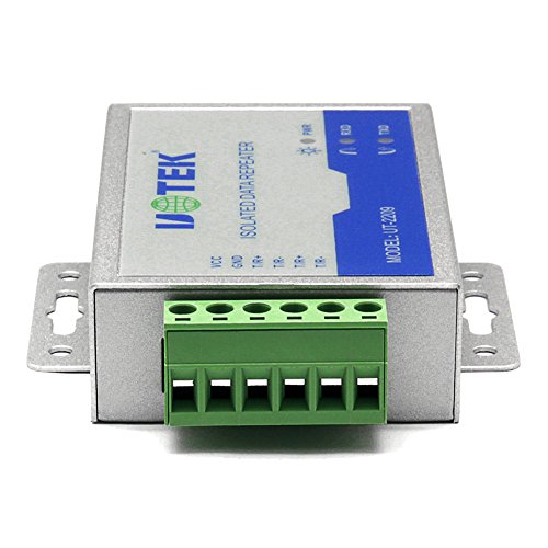 Répéteur RS485 anti-interférence pour protéger vos automates UT-2209 - 4