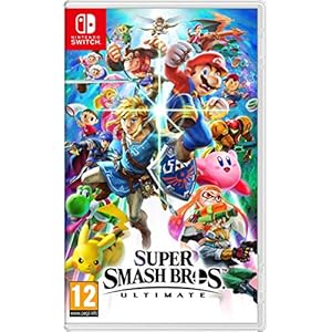 Super Smash Bros Ultimate pour Switch 