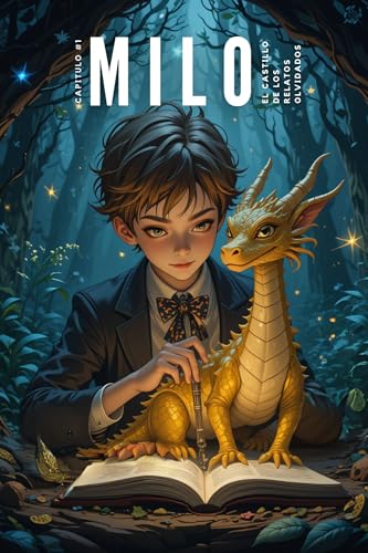 MILO: El Castillo de los Relatos Olvidados (Las Crónicas de Riven)