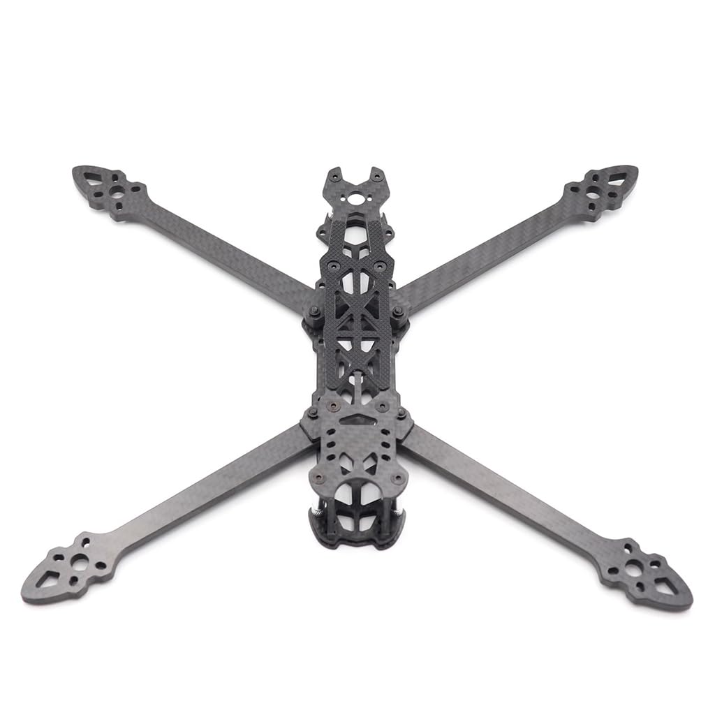 FEICHAO MARK4 7inch Quadcopter Frame Carbon Fiber 295mm Rack for Drone Spare Part