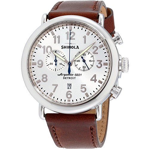 shinola watch argonite 5021