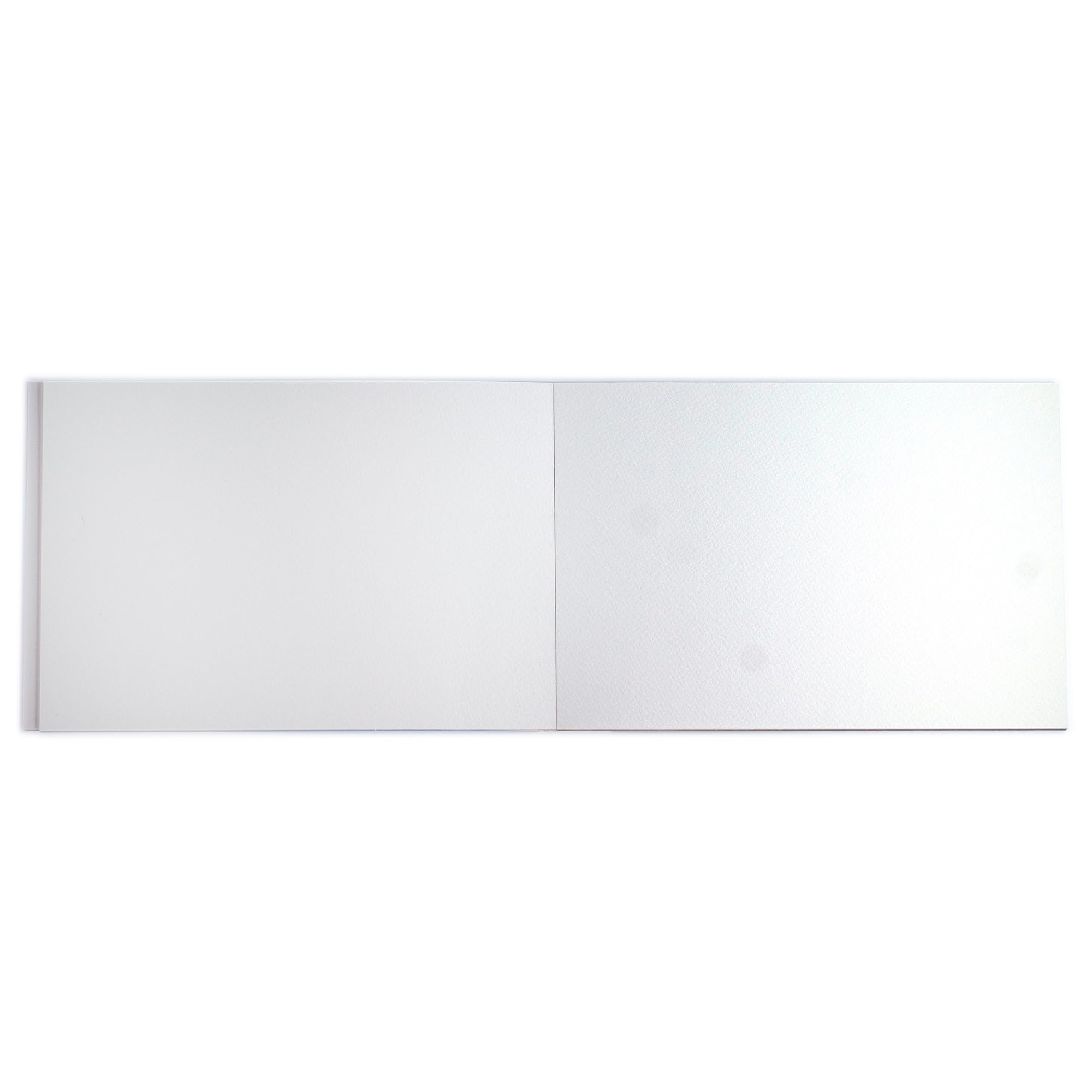 eeBoo Piece & Love: Seaside Garden Watercolor Pad - 16 Sheets, 85 LB, 9.5 x 6.5 Book, Adults Arts & Crafts