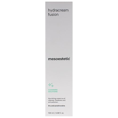 Miniatura 5 de Mesoestetic Hydracream Fusion para Unisex - 3.38 oz Crema