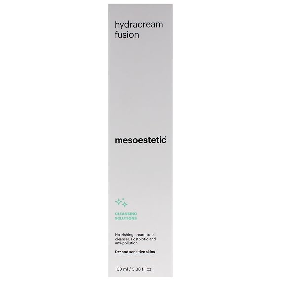 Hydracream Fusion by Mesoestetic for Unisex - 3.38 oz Cream