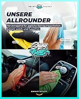 Felgenpflege Set: SONAX FelgenBeast (1L) Premium Auto Felgenreiniger + Dr. Wack Felgen Detailer + Zubehör - Für eine schonende & gründliche Reinigung für Alufelgen & Stahlfelgen | 8-teilig – Ansicht 6