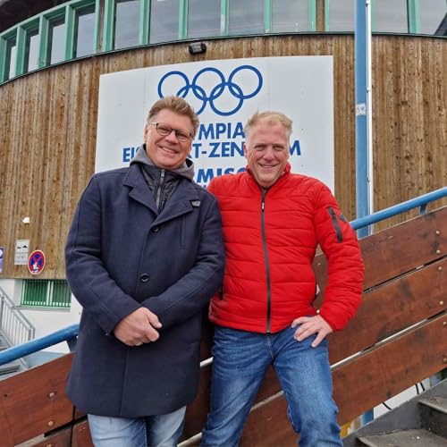 Mit Eishockeylegende Peppi Heiss zu Fu&szlig; durch Garmisch