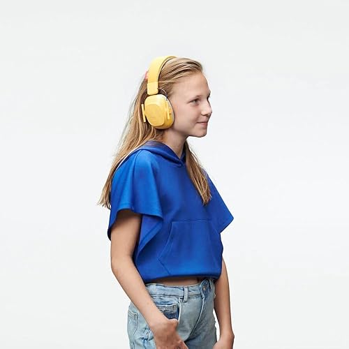 Miniatura 7 de Alpine Muffy - Auriculares con cancelación de ruido para niños, reducción de ruido de 25 dB, orejeras para autismo, ayuda sensorial y de