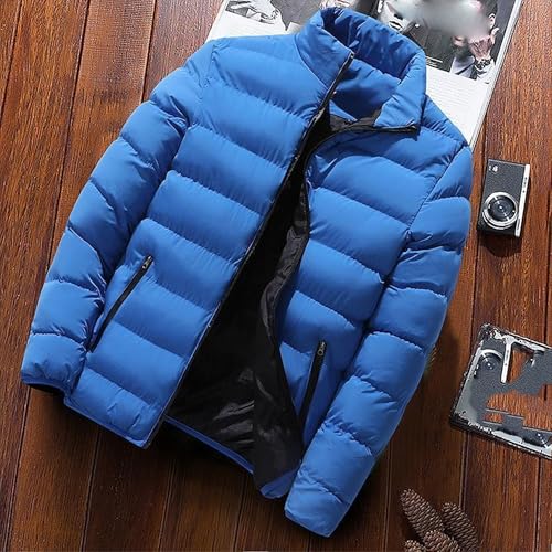 Chaqueta Masculina Acolchada Ligera 2 Piezas miniatura 2