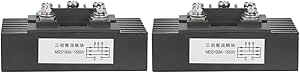 Amazon.com: 2 Pieces 1600V Bridge Rectifier Radiator Module : Automotive