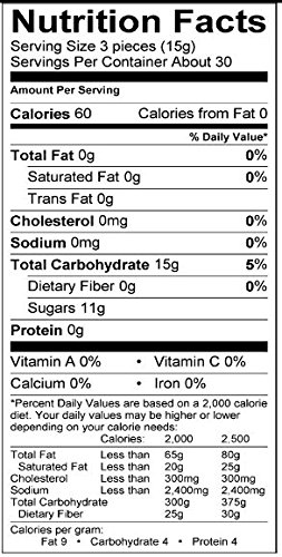 Brach's Star Brites Peppermint Hard Candy, 16 Ounces #TOP1