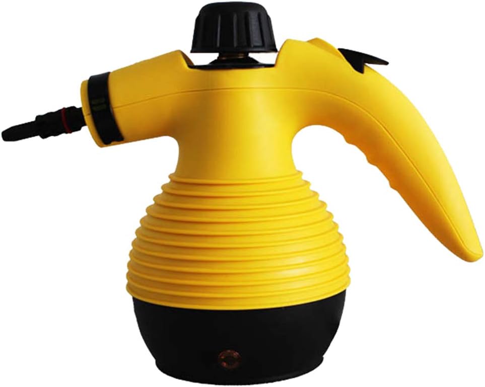 mcculloch pulitore a vapore per auto