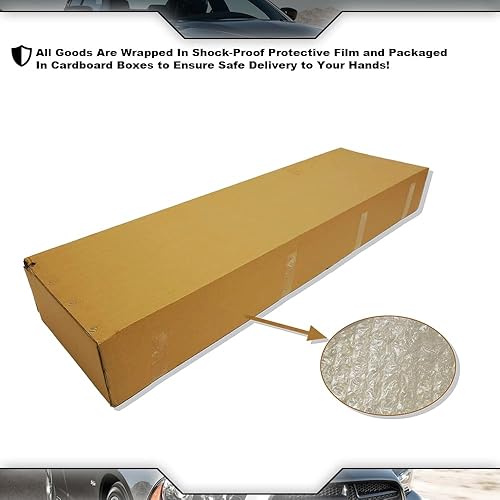 Miniatura 6 de MING WEI Parachoques delantero compatible con Dodge Charger 2008-2014, cubierta de parachoques delantero de conversación estilo SRT PP