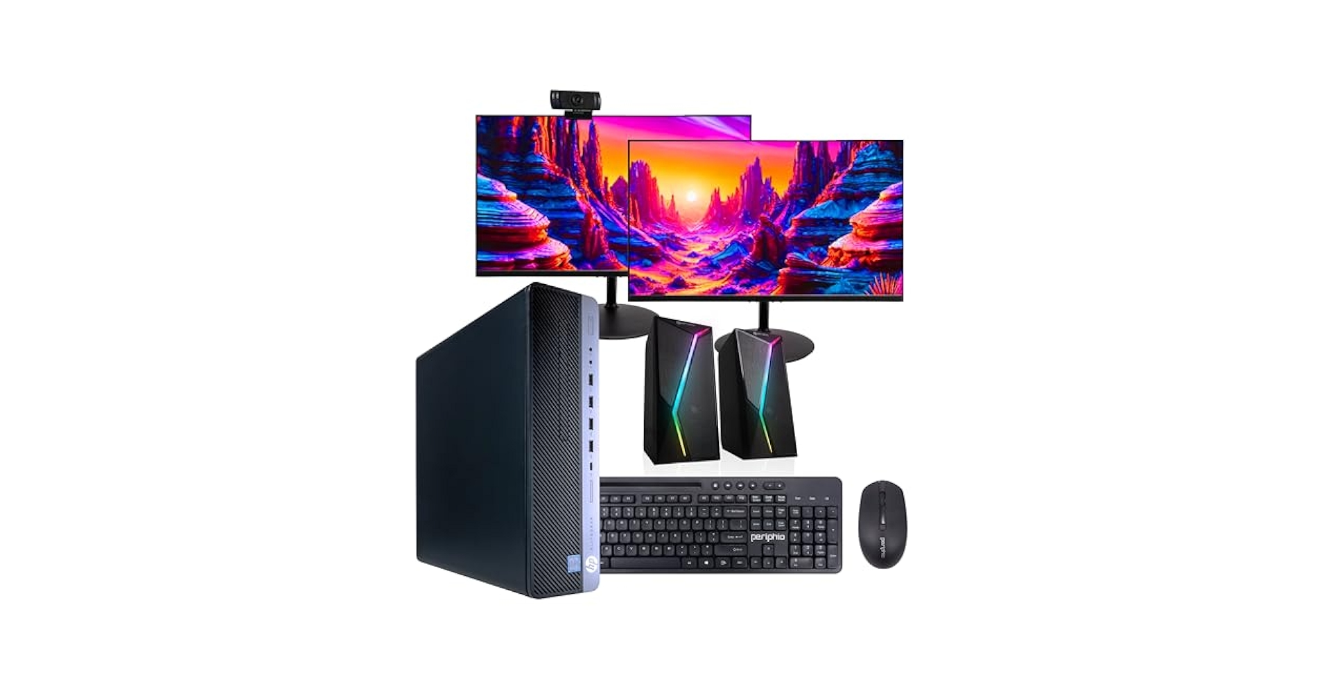 Amazon.com: HP EliteDesk 800G4 PC | Windows 11 Pro | Intel