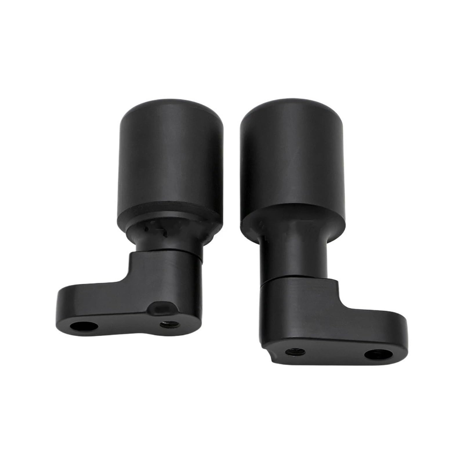 DGHBNP Frame Sliders Fit For Hon&da CBR600RR F5 CBR 600RR CBR 600 RR 2007-2008 Motorcycle Frame Sliders Crash Engine Pad Falling Protection Frame Slider(Black)