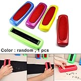 Handheld Cleaner Tools,Bagvhandbagro The Super Sweeper + Lint Brush Handheld Vacuum For Crumbs, Pet Hair, Dirt, Dust, Dry Spills and Lint