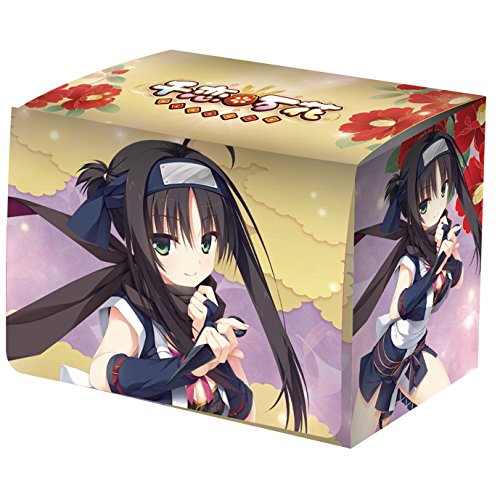 キャラクターデッキケースコレクションM 千恋*万花「常陸茉子」 千恋＊万