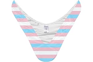 Thong Tucking Gaff Panties For Crossdressers Transgender Individuals Smooth Silky Hidden Gaff